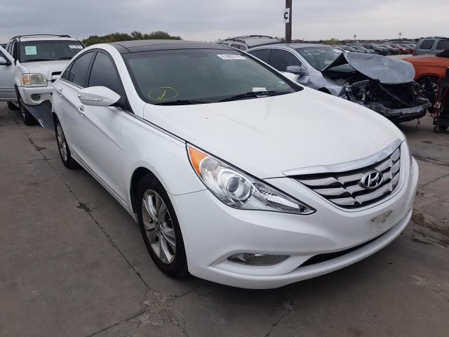 HYUNDAI SONATA SE 2012 5npec4ac2ch502089