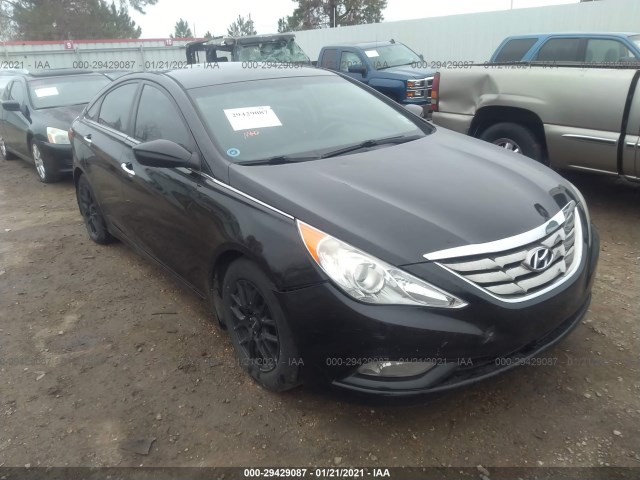 HYUNDAI SONATA 2013 5npec4ac2dh505060