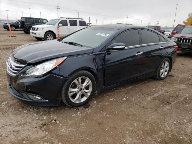 HYUNDAI SONATA 2013 5npec4ac2dh511957