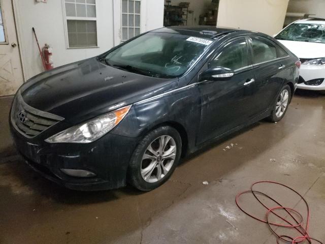 HYUNDAI SONATA SE 2013 5npec4ac2dh514213