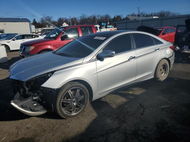 HYUNDAI SONATA SE 2013 5npec4ac2dh514647