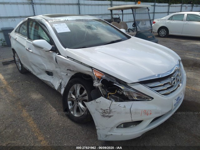 HYUNDAI SONATA 2013 5npec4ac2dh515569