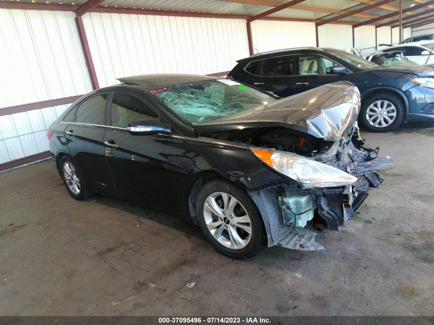 HYUNDAI SONATA 2013 5npec4ac2dh516169