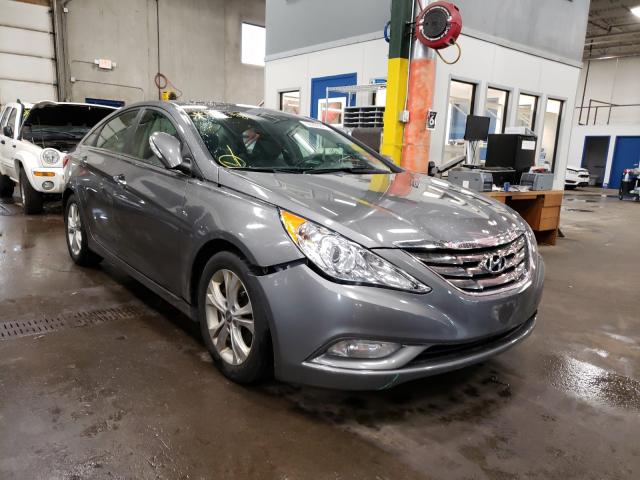 HYUNDAI SONATA LIM 2013 5npec4ac2dh516883