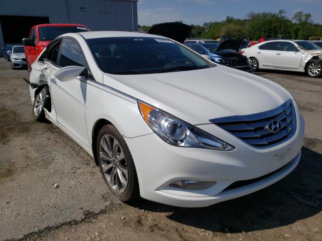 HYUNDAI SONATA SE 2013 5npec4ac2dh517760