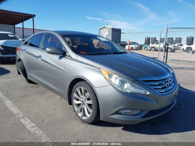 HYUNDAI SONATA 2013 5npec4ac2dh520237