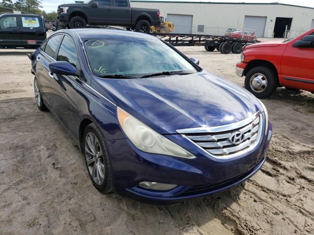 HYUNDAI SONATA SE 2013 5npec4ac2dh520559