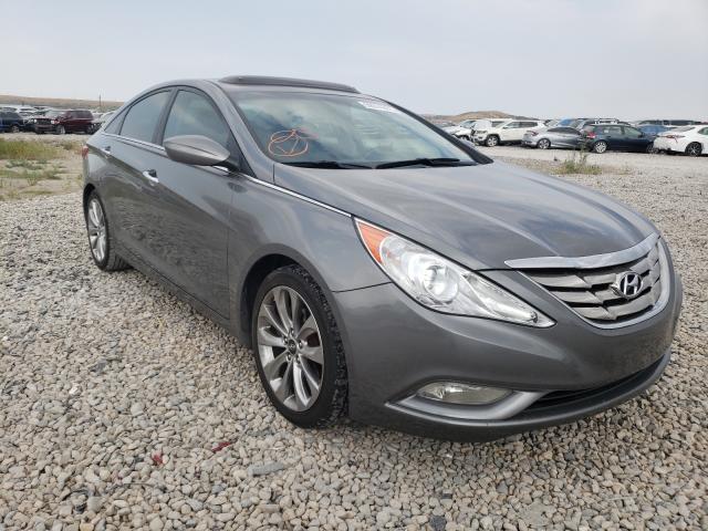 HYUNDAI SONATA SE 2013 5npec4ac2dh521159