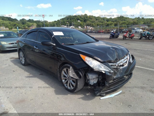 HYUNDAI SONATA 2013 5npec4ac2dh522098