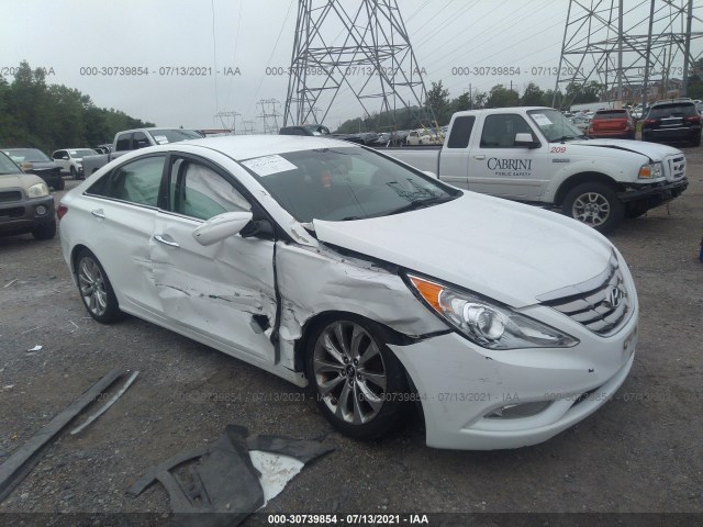 HYUNDAI SONATA 2013 5npec4ac2dh524398