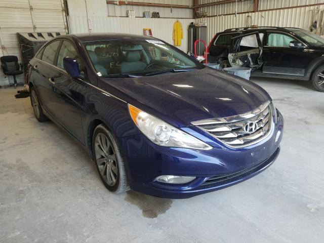 HYUNDAI SONATA SE 2013 5npec4ac2dh524515