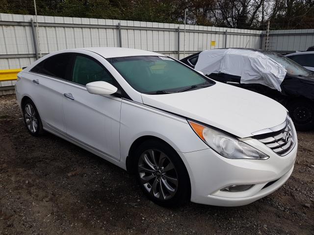 HYUNDAI SONATA 2012 5npec4ac2dh525230