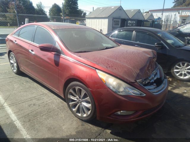 HYUNDAI SONATA 2013 5npec4ac2dh526152