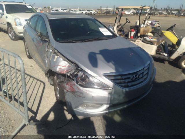 HYUNDAI SONATA 2013 5npec4ac2dh526619