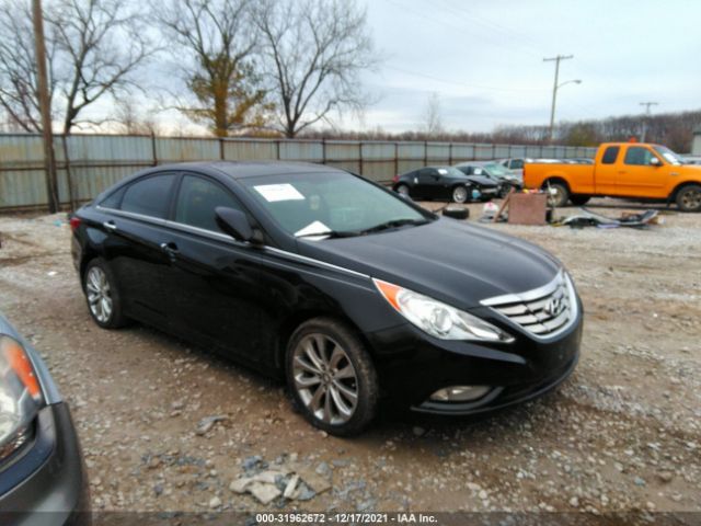 HYUNDAI SONATA 2013 5npec4ac2dh526636