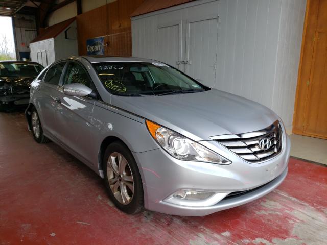 HYUNDAI SONATA 2012 5npec4ac2dh528998