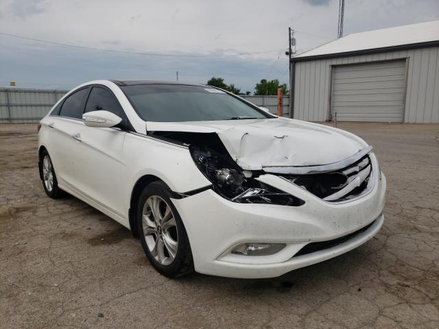 HYUNDAI SONATA SE 2013 5npec4ac2dh529777