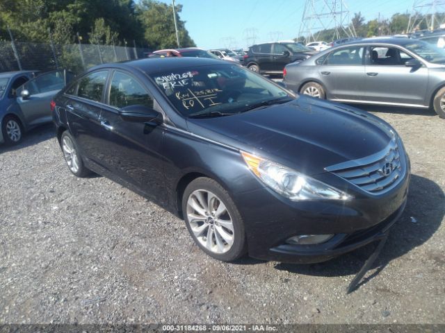 HYUNDAI SONATA 2013 5npec4ac2dh533215