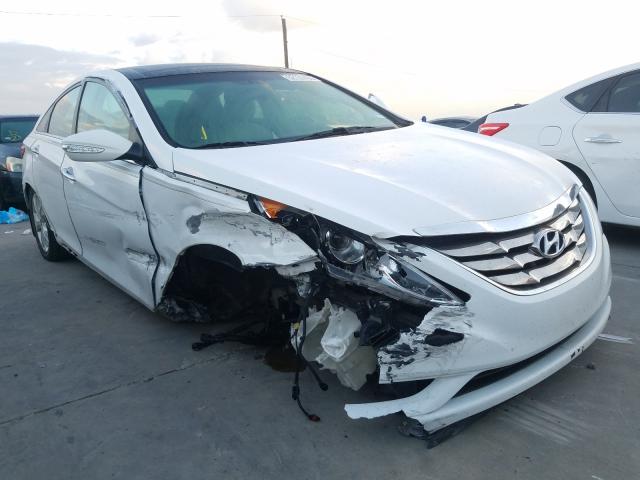 HYUNDAI SONATA SE 2013 5npec4ac2dh535112