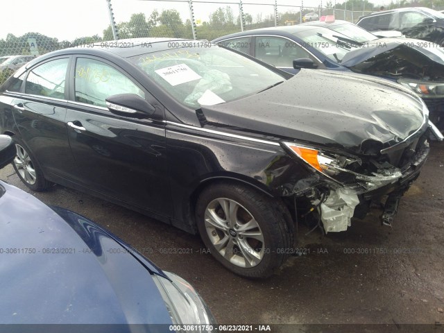 HYUNDAI SONATA 2013 5npec4ac2dh537670