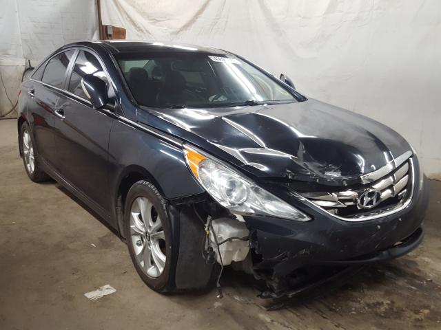 HYUNDAI SONATA SE 2013 5npec4ac2dh538088