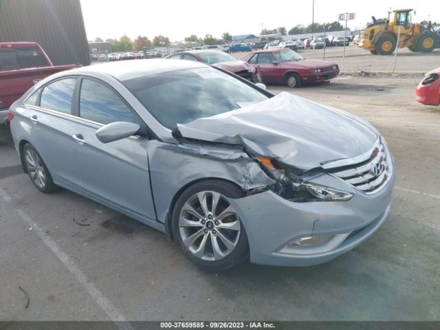 HYUNDAI SONATA 2013 5npec4ac2dh538138