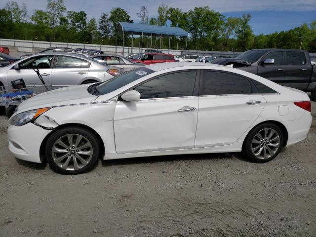 HYUNDAI SONATA SE 2013 5npec4ac2dh538625