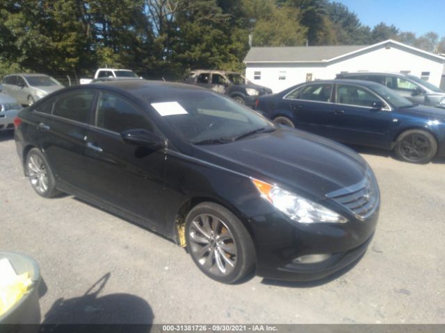 HYUNDAI SONATA 2013 5npec4ac2dh541394