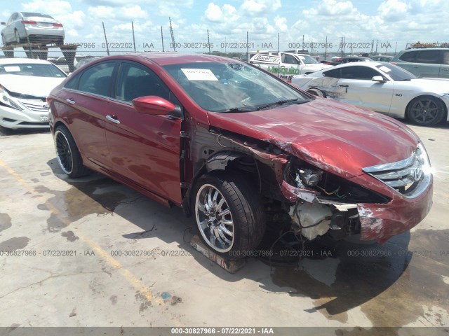 HYUNDAI SONATA 2013 5npec4ac2dh541704