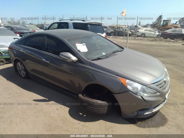 HYUNDAI SONATA 2013 5npec4ac2dh542299