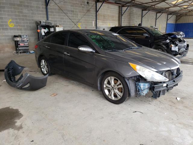 HYUNDAI SONATA SE 2013 5npec4ac2dh542965