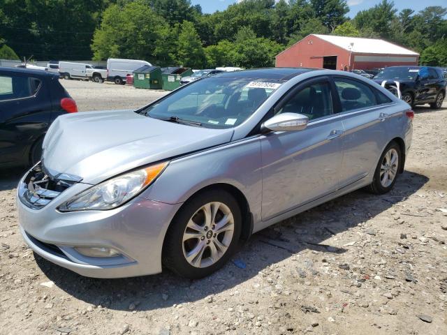 HYUNDAI SONATA 2013 5npec4ac2dh545946