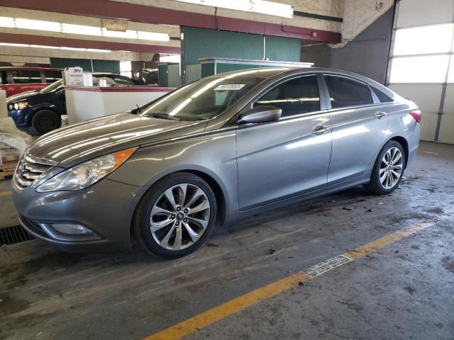 HYUNDAI SONATA 2013 5npec4ac2dh548877