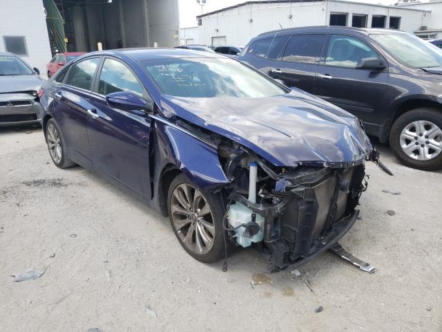 HYUNDAI SONATA SE 2013 5npec4ac2dh549396