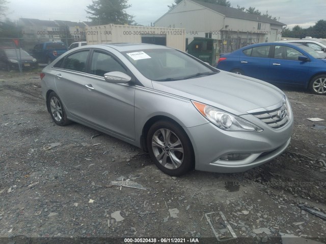 HYUNDAI SONATA 2013 5npec4ac2dh549530