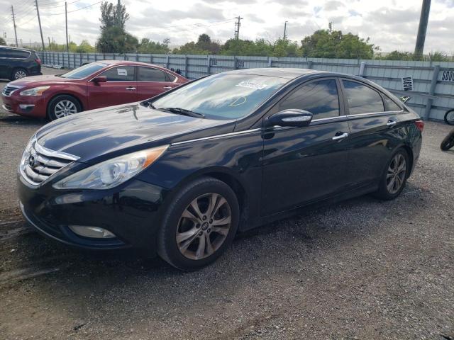 HYUNDAI SONATA SE 2013 5npec4ac2dh550905