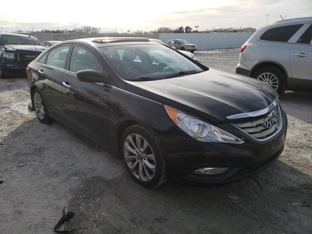 HYUNDAI SONATA SE 2013 5npec4ac2dh552394