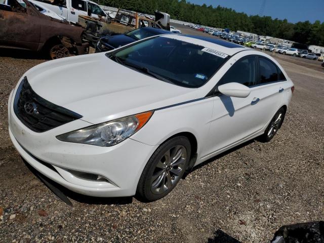 HYUNDAI SONATA SE 2013 5npec4ac2dh552556