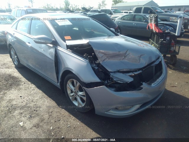 HYUNDAI SONATA 2013 5npec4ac2dh553383