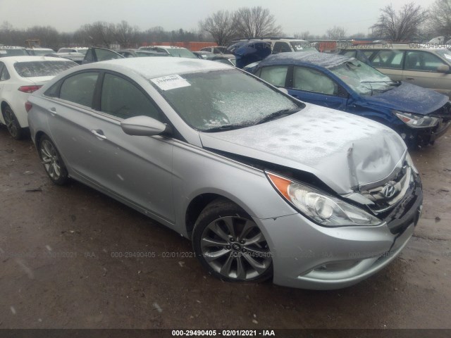 HYUNDAI SONATA 2013 5npec4ac2dh554856