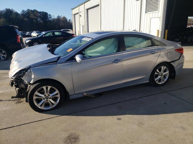 HYUNDAI SONATA 2013 5npec4ac2dh555828