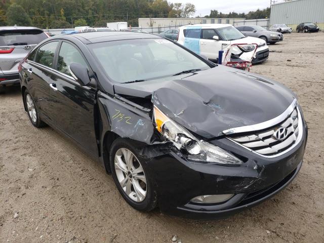 HYUNDAI SONATA SE 2013 5npec4ac2dh558972