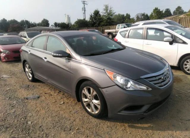 HYUNDAI SONATA 2013 5npec4ac2dh559037