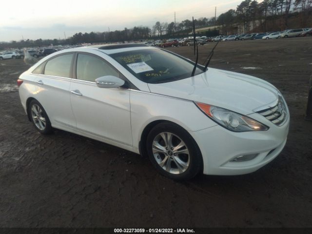 HYUNDAI SONATA 2013 5npec4ac2dh560236