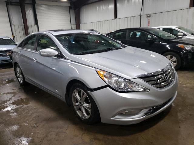 HYUNDAI SONATA SE 2013 5npec4ac2dh560835