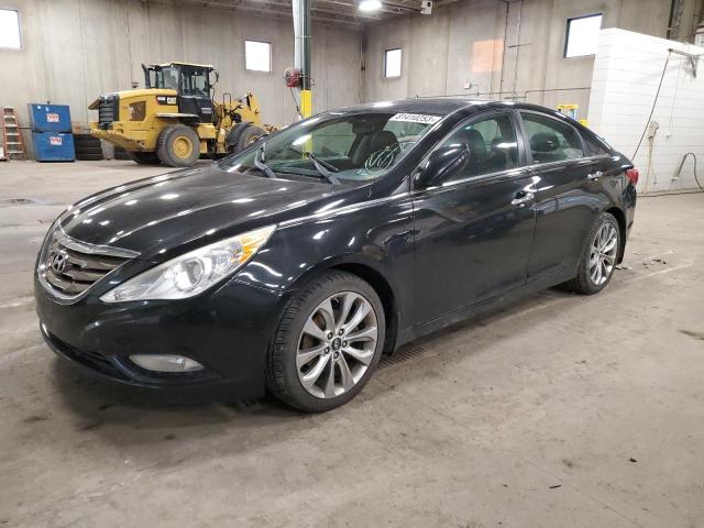 HYUNDAI SONATA 2013 5npec4ac2dh562133