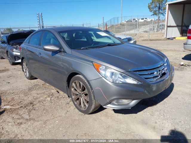 HYUNDAI SONATA 2013 5npec4ac2dh562469