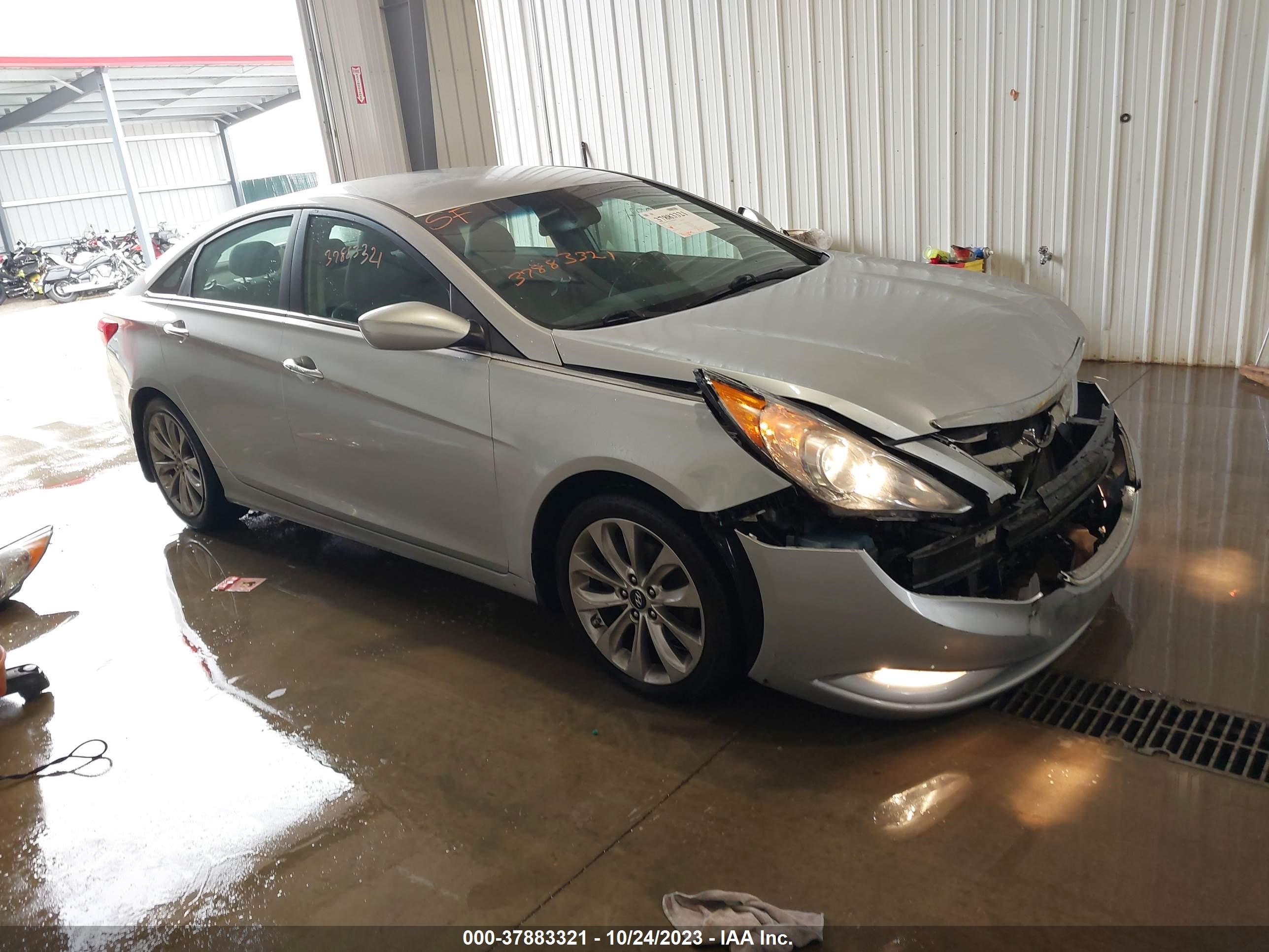 HYUNDAI SONATA 2013 5npec4ac2dh563525