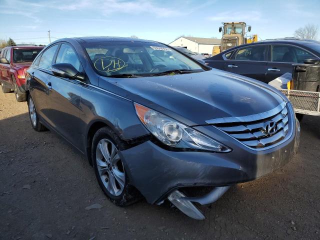 HYUNDAI SONATA SE 2013 5npec4ac2dh564187