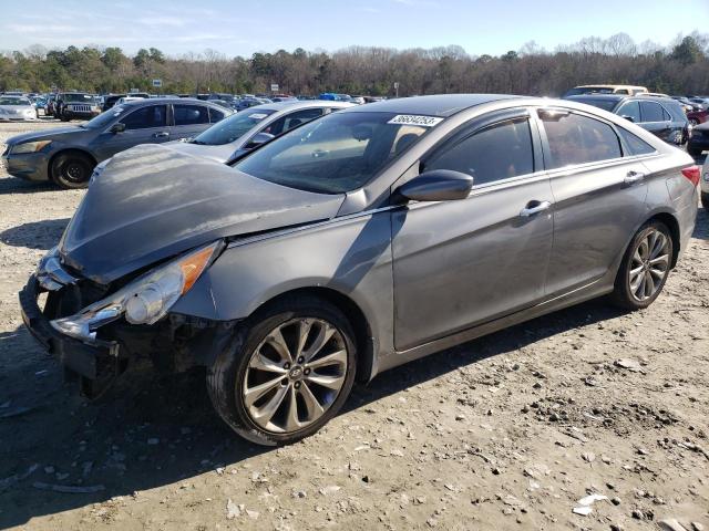 HYUNDAI SONATA SE 2013 5npec4ac2dh564772